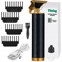 Maszynki Do Golenia Włosów Strzyżenia Brody Trymer Elektryczna Golarka