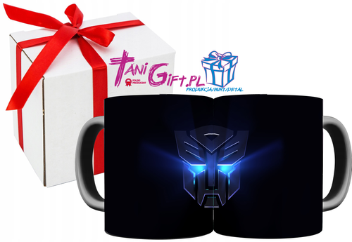 Magiczny Kubek Transformers na Arena.pl