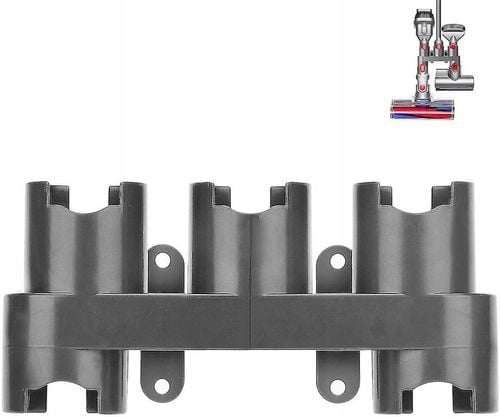 UCHWYT WIESZAK DO KOŃCÓWEK SZCZOTEK DO ODKURZACZA DYSON V8 V10 V11 V12 V15 na Arena.pl