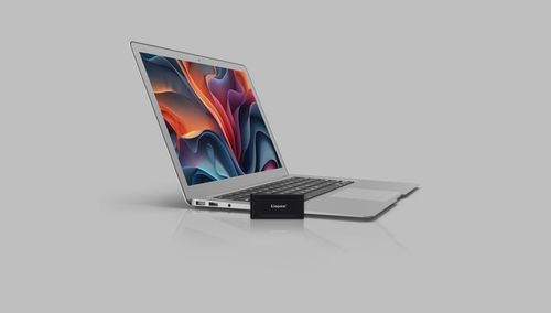 Dysk zewnętrzny SSD Kingston XS1000 2TB USB-C 3.2 Gen 2x2 SXS1000/2000G na Arena.pl