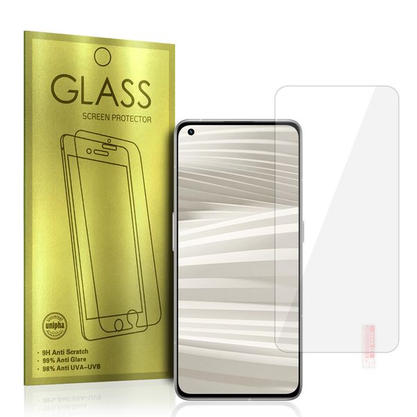 Hartowane szkło Gold do REALME GT2 zdjęcie 1