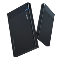 Obudowa UGREEN US221 Dysk 2,5" SATA USB 3.0 DO PS4, Xbox, PC