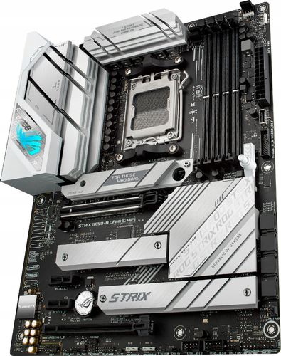 Płyta główna ATX ASUS ROG STRIX B650-A GAMING WIFI AM5 na Arena.pl