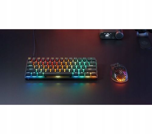 Klawiatura SteelSeries Apex Pro Mini Gen 3 na Arena.pl