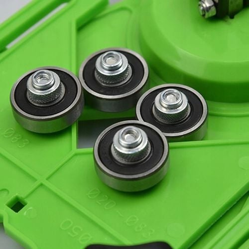 Prowadnica koronek otwornic przymiar 2 przyssawki na Arena.pl