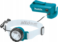 MAKITA DML800 LATARKA CZOŁOWA AKU 14,4 V / 18V LXT