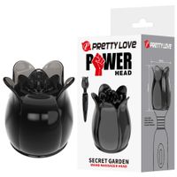 głowica pretty love power head secret garden do masażera wand