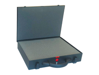 Metalowa kaseta walizka z wypełnieniem 390x280x70 mm