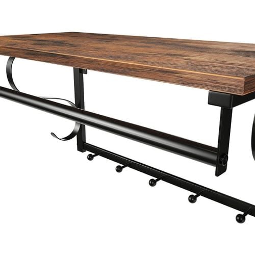 Półka z Wieszakami - LCR11BX na Arena.pl