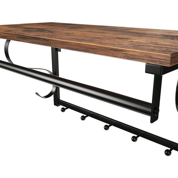 Półka z Wieszakami - LCR11BX zdjęcie 5