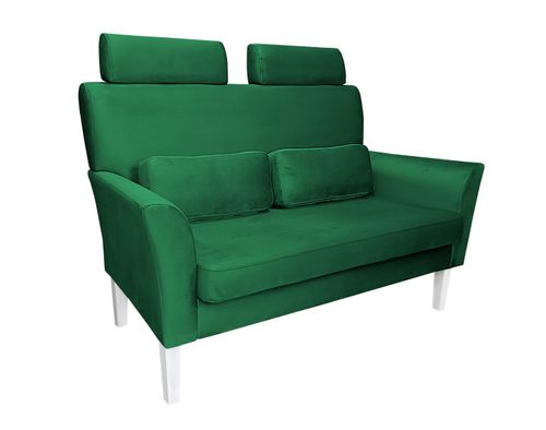Sofa DENVER nogi białe MG25 na Arena.pl