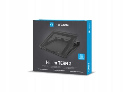Podstawa pod laptopa Natec Tern 2 12.1-17.3" na Arena.pl