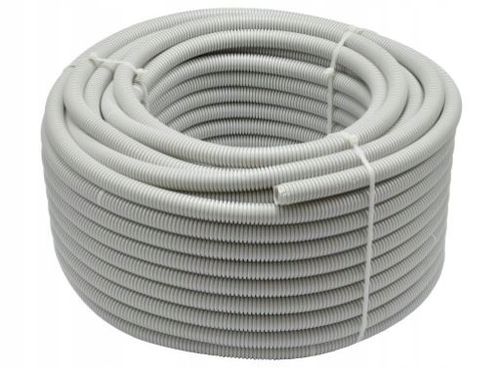 Peszel Rura Karbowana do Kabli Szara RKLS 20/16 mm 320N 50 m krążek na Arena.pl