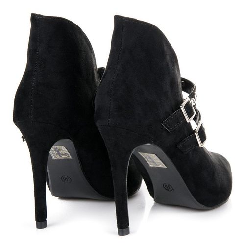 Wiosenne botki w szpic r.41 na Arena.pl