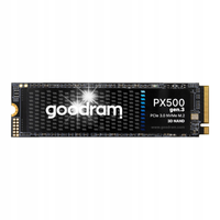 Dysk SSD GOODRAM PX500 Gen.3 512GB PCIe NVMe M.2 2280 (3200/2400)
