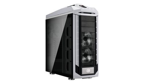 Cooler Master Obudowa Stryker Special Edition biała na Arena.pl