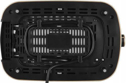 Toster 3 funkcje Sencor 7201BK 930W biały odgrzewanie timer tacka termostat na Arena.pl