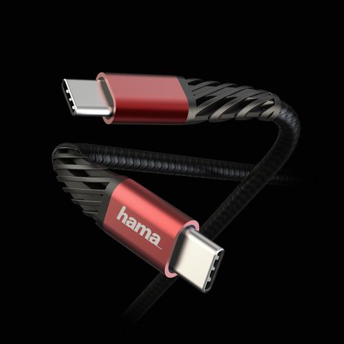 Kabel HAMA Ładujący/data Extreme USB-C - 1.5m na Arena.pl