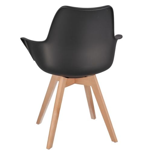 krzesło orlean czarne na Arena.pl