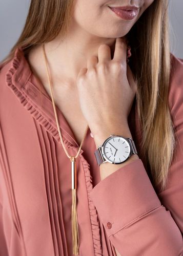 ZEGAREK DAMSKI PAUL LORENS - PL10771B-3C1 (zg508a) + BOX na Arena.pl