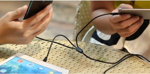 Kabel USB REMAX SUDA 3w1 na Arena.pl