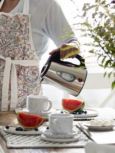 CZAJNIK ELEKTRYCZNY STAL NIERDZEWNA ELDOM HUMIE CS10 1500W 1L na Arena.pl