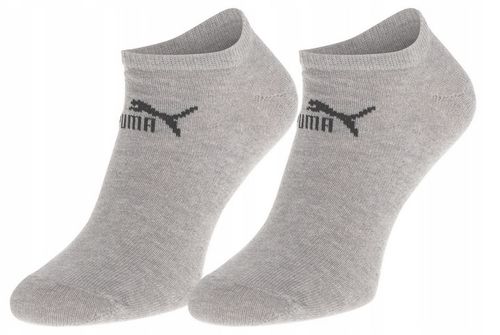 6 PAR PUMA SKARPETY STOPKI MULTI BIAŁE CZARNE SZARE 39/42 na Arena.pl