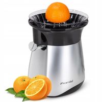 ELEKTRYCZNA WYCISKARKA DO CYTRUSÓW SOKÓW OWOCÓW MOCNA KAMILLE