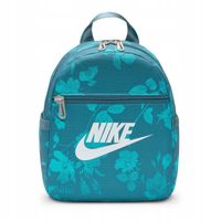 Plecak Nike Sportswear Futura Palentino Niebieski Dwie Kieszenie Uchwyt