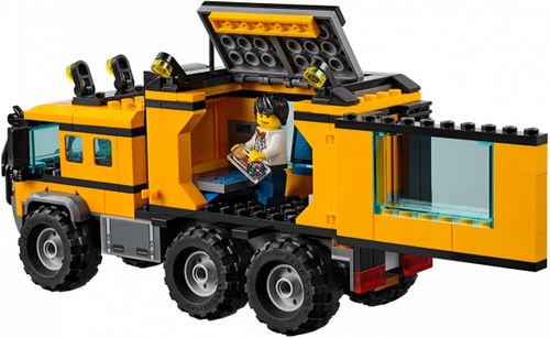 Lego City Mobilne laboratorium na Arena.pl