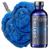 AQUA E-COATING mocna powłoka elastomerowa 30ml