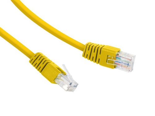 PATCHCORD KAT.5E 3M ŻÓŁTY GEMBIRD na Arena.pl
