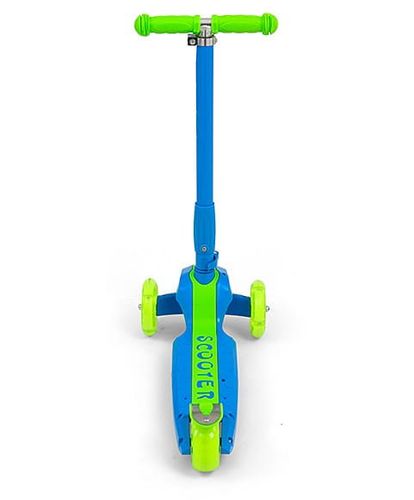 Hulajnoga Scooter Magic Blue-Green na Arena.pl