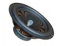 KUERL GL-1021 Głośnik samochodowy basowy subwoofer 25cm / 250mm