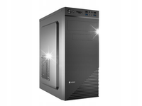 Obudowa Natec Cabassu G2 Midi Tower czarny
