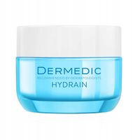 DERMEDIC HYDRAIN 3 Krem-żel ultranawilżający do twarzy 50 g
