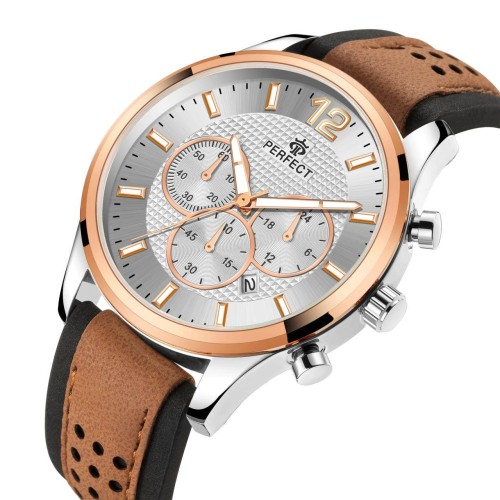 zegarek męski perfect chronograf na Arena.pl