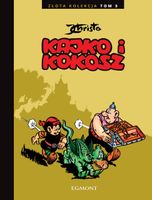 KAJKO I KOKOSZ T. 5 ZŁOTA KOLEKCJA JANUSZ CHRISTA, JANUSZ CHRISTA