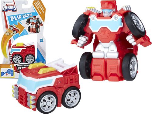 Transformers - Playskool Heroes Heatwave The Fire-Bot C0288 na Arena.pl