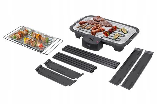 AD6602 Grill elektryczny na Arena.pl