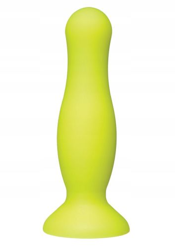 Korek analny 13 cm YELLOW na Arena.pl