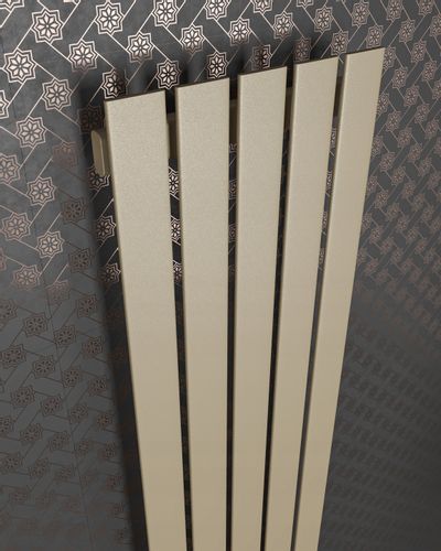 GRZEJNIK DEKORACYJNY BELLOSLIM 100x38 QUARTZ 2 na Arena.pl