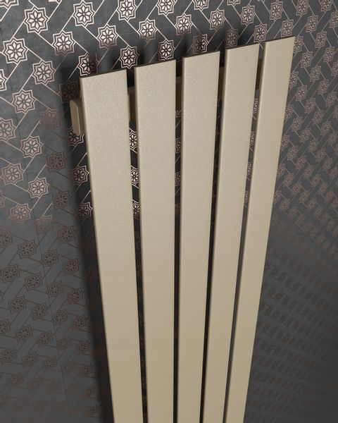 GRZEJNIK DEKORACYJNY BELLOSLIM 100x38 QUARTZ 2 zdjęcie 5