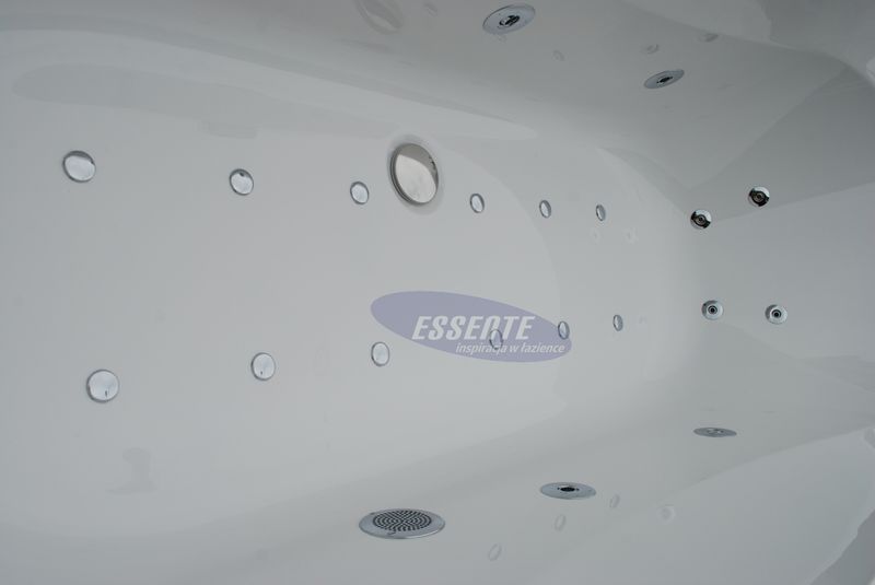 WANNA Z HYDROMASAŻEM DUO 180x80 POLSKA 3 LATA GWARANCJI SPA JACUZZI zdjęcie 14
