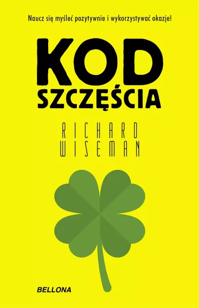 Kod szczęścia zdjęcie 1