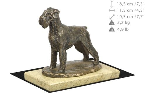 Sznaucer - figurka - 4676 na Arena.pl