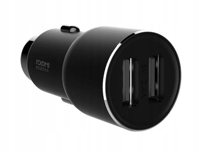 Transmiter Ładowarka FM Charger Bluetooth Mojietu Roidmi 3S zdjęcie 3