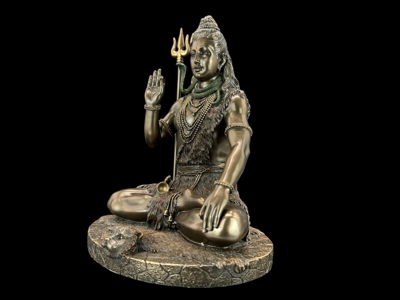 MEDYTUJĄCY SHIVA VERONESE WU76758A4 zdjęcie 5