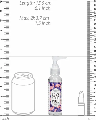 shots s-line żel intymny o wysokiej gęstości 100 ml, bezzapachowy na Arena.pl