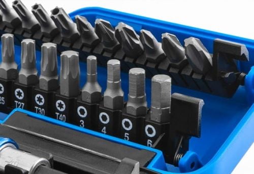 zestaw bitów z grzechotką 1/4'' 26 elementów - ky1026cq-am na Arena.pl